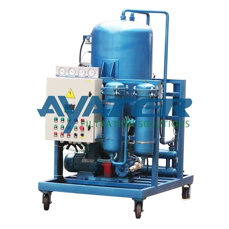Lube Purifer Ola